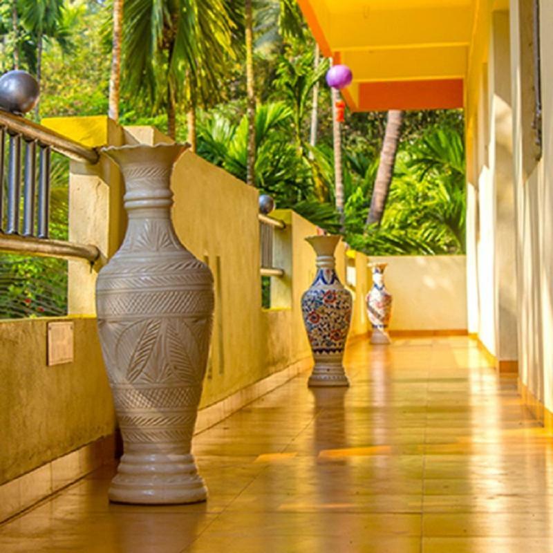 Maitreya Beach Resort Diveāgar Exterior foto