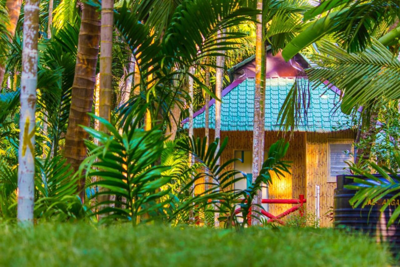 Maitreya Beach Resort Diveāgar Exterior foto